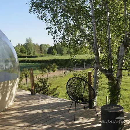 Ecolieu B & Bubble Drincham By Bubbletree Bbt Sarl Extérieur photo