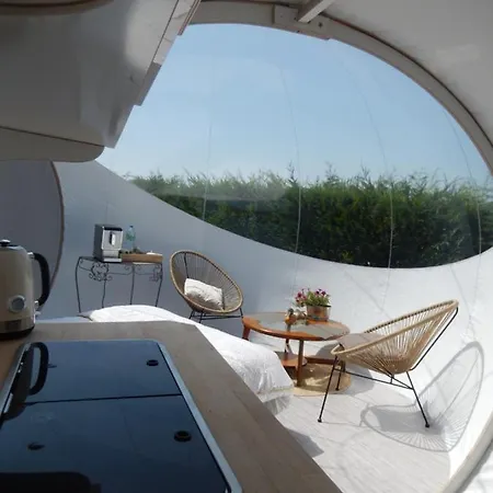 Ecolieu B & Bubble Drincham By Bubbletree Bbt Sarl Extérieur photo