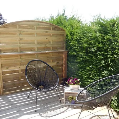 Ecolieu B & Bubble Drincham By Bubbletree Bbt Sarl Extérieur photo