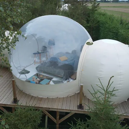 Ecolieu B & Bubble Drincham By Bubbletree Bbt Sarl Extérieur photo
