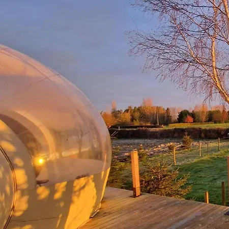 Ecolieu B & Bubble Drincham By Bubbletree Bbt Sarl Extérieur photo
