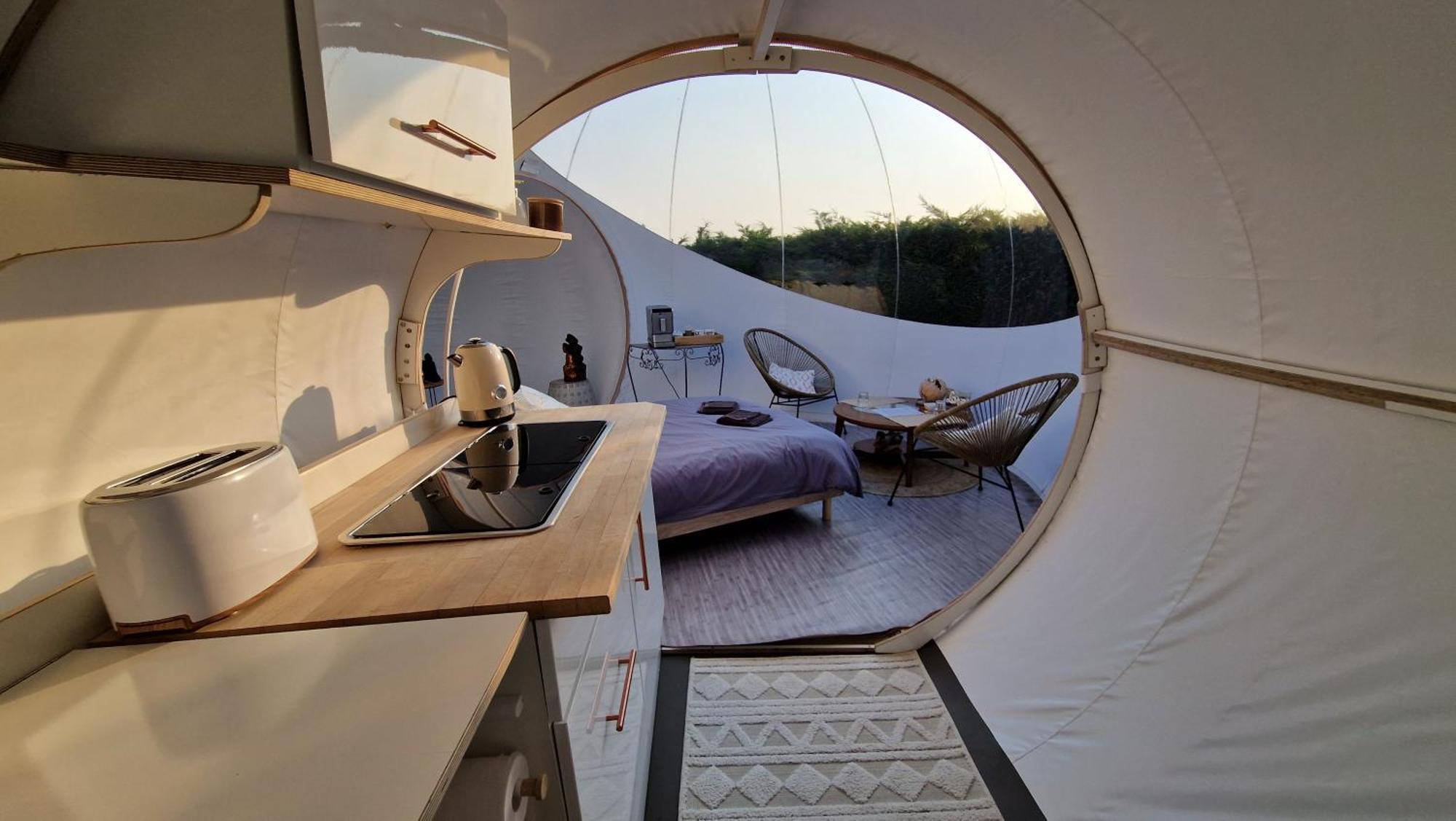 Ecolieu B & Bubble By Bubbletree Bbt Sarl * Drincham