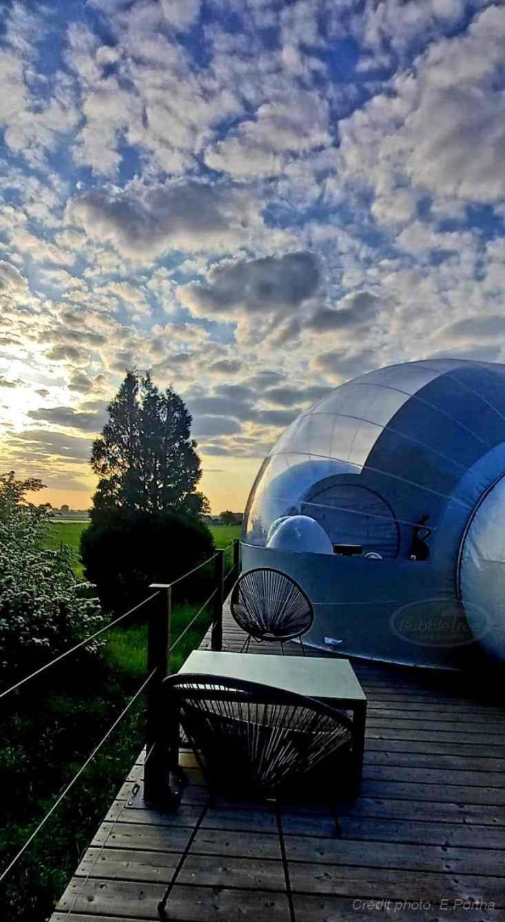 Ecolieu B & Bubble By Bubbletree Bbt Sarl