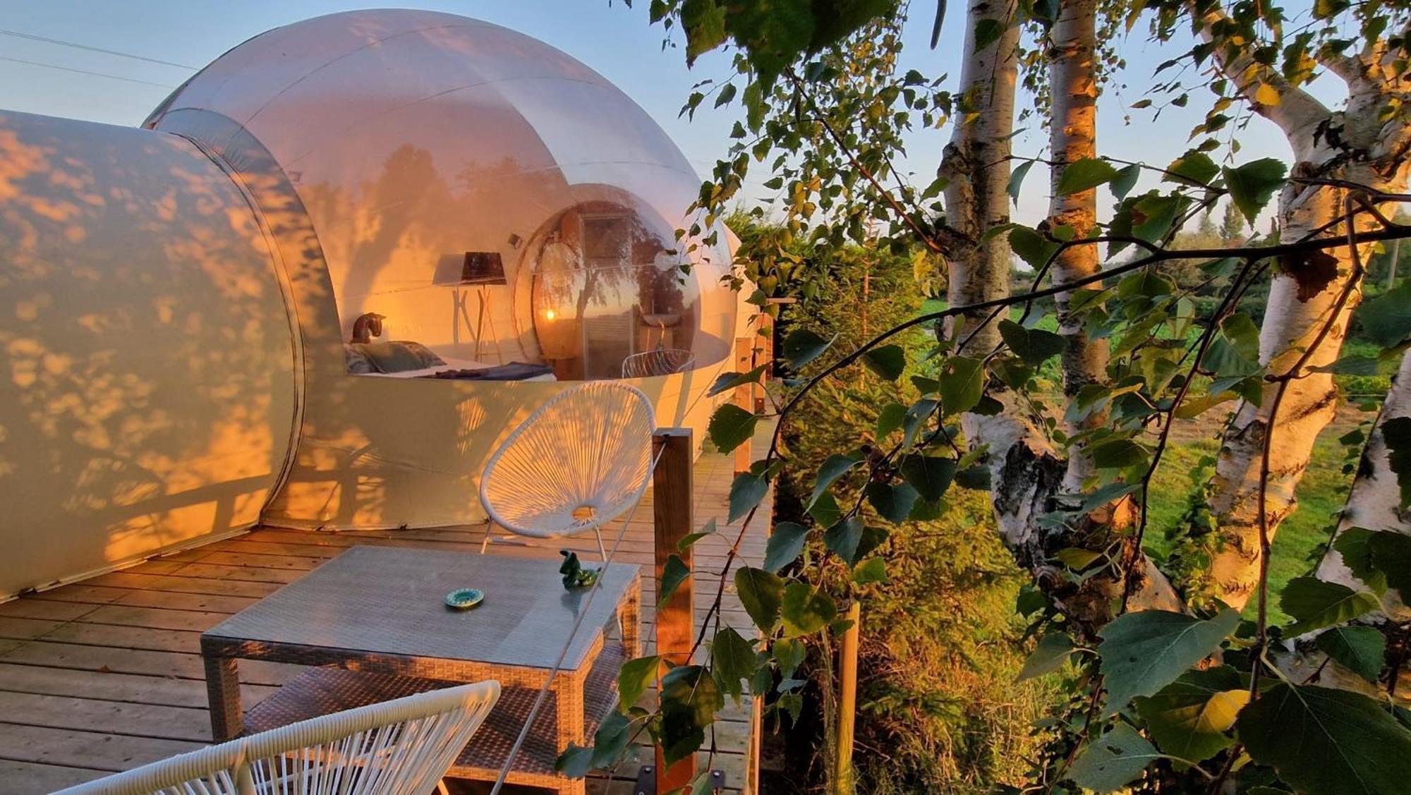 Ecolieu B & Bubble By Bubbletree Bbt Sarl *